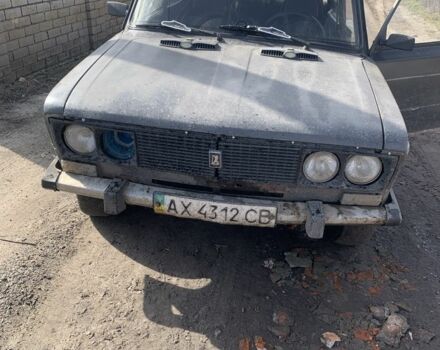 Серый ВАЗ 2106, объемом двигателя 1.3 л и пробегом 179 тыс. км за 587 $, фото 1 на Automoto.ua