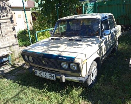 Сірий ВАЗ 2106, об'ємом двигуна 1.5 л та пробігом 20 тис. км за 473 $, фото 1 на Automoto.ua