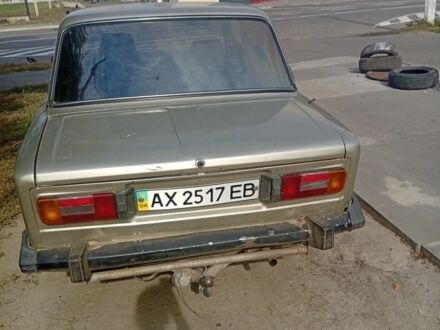 Сірий ВАЗ 2106, об'ємом двигуна 0 л та пробігом 2 тис. км за 292 $, фото 1 на Automoto.ua