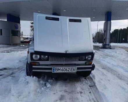 Серый ВАЗ 2106, объемом двигателя 1.5 л и пробегом 70 тыс. км за 1800 $, фото 1 на Automoto.ua