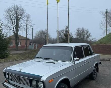 Серый ВАЗ 2106, объемом двигателя 1.5 л и пробегом 67 тыс. км за 2200 $, фото 1 на Automoto.ua