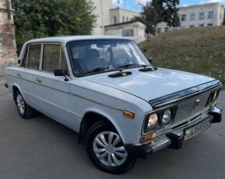 Сірий ВАЗ 2106, об'ємом двигуна 1.5 л та пробігом 222 тис. км за 642 $, фото 1 на Automoto.ua