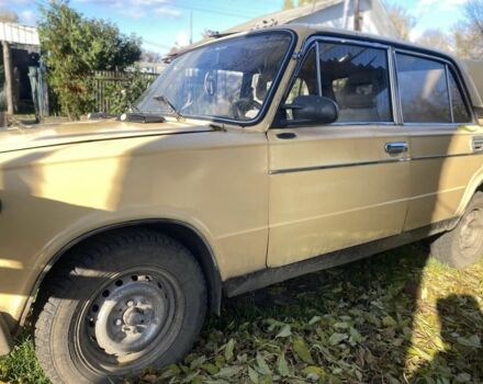 Серый ВАЗ 2106, объемом двигателя 1 л и пробегом 77 тыс. км за 597 $, фото 1 на Automoto.ua