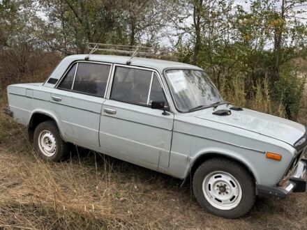 ВАЗ 2106 1999 в Славянске на Automoto.ua Серый ВАЗ 2106, объемом двигателя 0 л и пробегом 2 тыс. км за 606 $, фото 1 на Automoto.ua