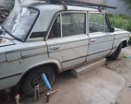 Сірий ВАЗ 2106, об'ємом двигуна 2 л та пробігом 140 тис. км за 500 $, фото 1 на Automoto.ua