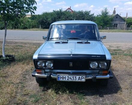 Серый ВАЗ 2106, объемом двигателя 1.5 л и пробегом 150 тыс. км за 1800 $, фото 1 на Automoto.ua