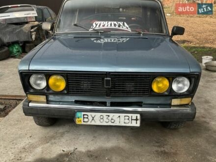 Сірий ВАЗ 2106, об'ємом двигуна 1.5 л та пробігом 230 тис. км за 650 $, фото 1 на Automoto.ua