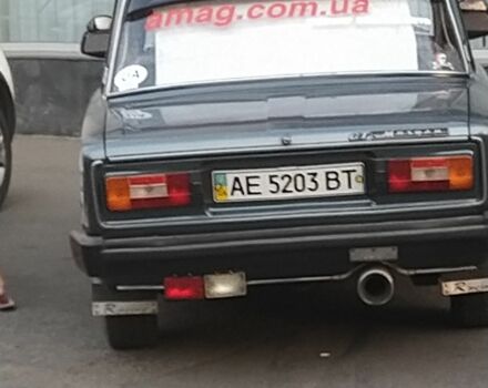Сірий ВАЗ 2106, об'ємом двигуна 1.6 л та пробігом 190 тис. км за 1211 $, фото 1 на Automoto.ua