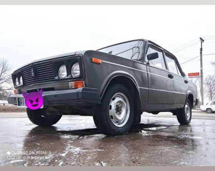 Сірий ВАЗ 2106, об'ємом двигуна 1.5 л та пробігом 10 тис. км за 1150 $, фото 1 на Automoto.ua