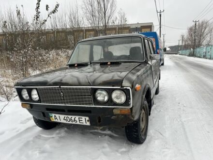 Серый ВАЗ 2106, объемом двигателя 1.6 л и пробегом 2 тыс. км за 400 $, фото 1 на Automoto.ua