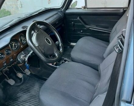 Серый ВАЗ 2106, объемом двигателя 0 л и пробегом 42 тыс. км за 1119 $, фото 1 на Automoto.ua