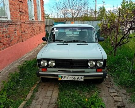 Сірий ВАЗ 2106, об'ємом двигуна 1.5 л та пробігом 150 тис. км за 340 $, фото 1 на Automoto.ua