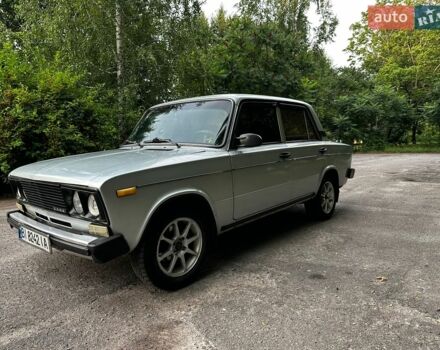 Сірий ВАЗ 2106, об'ємом двигуна 1.5 л та пробігом 1 тис. км за 1100 $, фото 1 на Automoto.ua