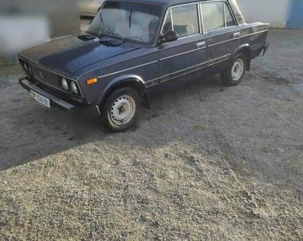 Серый ВАЗ 2106, объемом двигателя 1.5 л и пробегом 100 тыс. км за 800 $, фото 1 на Automoto.ua