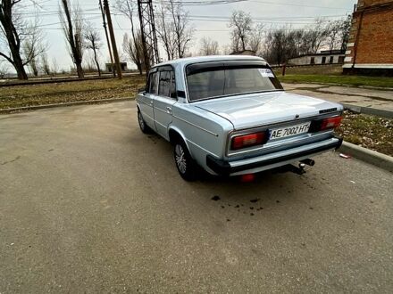 Серый ВАЗ 2106, объемом двигателя 1.5 л и пробегом 76 тыс. км за 2500 $, фото 1 на Automoto.ua