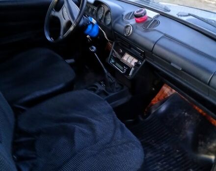 Серый ВАЗ 2106, объемом двигателя 1.5 л и пробегом 150 тыс. км за 1600 $, фото 1 на Automoto.ua