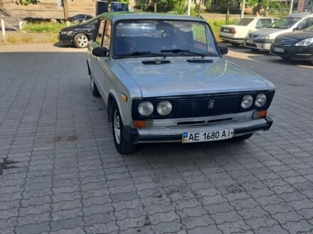 ВАЗ 2106 2000 у Дніпро (Дніпропетровську) на Automoto.ua Сірий ВАЗ 2106, об'ємом двигуна 0 л та пробігом 46 тис. км за 1015 $, фото 1 на Automoto.ua