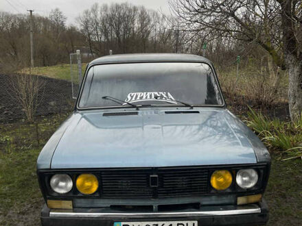 Серый ВАЗ 2106, объемом двигателя 1.5 л и пробегом 280 тыс. км за 550 $, фото 1 на Automoto.ua