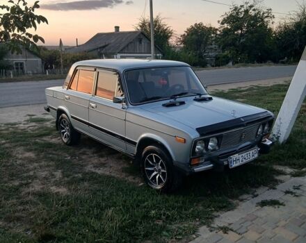 Сірий ВАЗ 2106, об'ємом двигуна 1.5 л та пробігом 150 тис. км за 1800 $, фото 1 на Automoto.ua