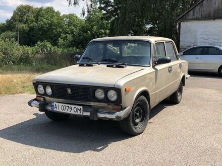 Сірий ВАЗ 2106, об'ємом двигуна 1.5 л та пробігом 84 тис. км за 900 $, фото 1 на Automoto.ua