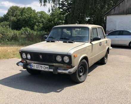 Серый ВАЗ 2106, объемом двигателя 1.5 л и пробегом 84 тыс. км за 900 $, фото 1 на Automoto.ua
