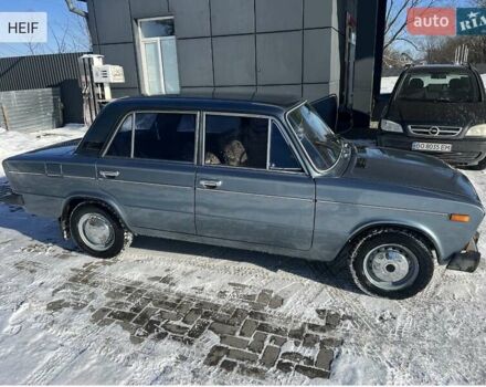 Сірий ВАЗ 2106, об'ємом двигуна 1.5 л та пробігом 59 тис. км за 1600 $, фото 1 на Automoto.ua