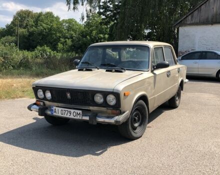 Серый ВАЗ 2106, объемом двигателя 1.5 л и пробегом 84 тыс. км за 851 $, фото 1 на Automoto.ua