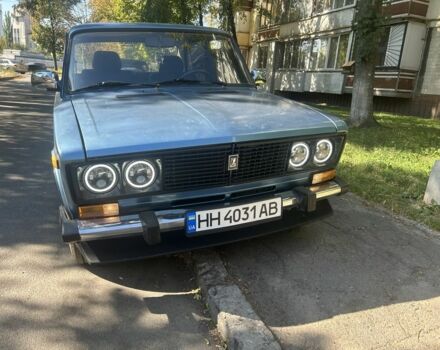 Серый ВАЗ 2106, объемом двигателя 1.5 л и пробегом 70 тыс. км за 1197 $, фото 1 на Automoto.ua
