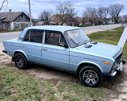 Сірий ВАЗ 2106, об'ємом двигуна 1.5 л та пробігом 140 тис. км за 1800 $, фото 1 на Automoto.ua