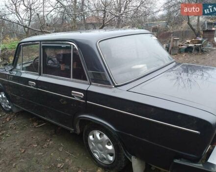 Серый ВАЗ 2106, объемом двигателя 1.5 л и пробегом 119 тыс. км за 2600 $, фото 1 на Automoto.ua