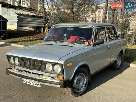 Сірий ВАЗ 2106, об'ємом двигуна 1.5 л та пробігом 90 тис. км за 1800 $, фото 1 на Automoto.ua