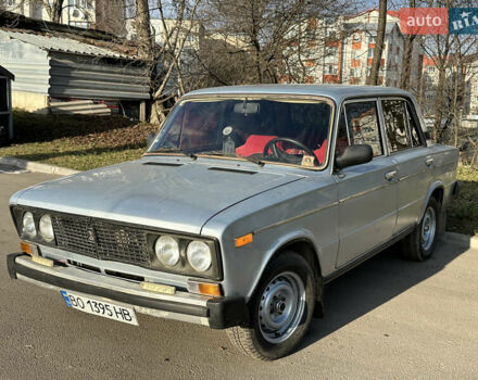 Серый ВАЗ 2106, объемом двигателя 1.5 л и пробегом 90 тыс. км за 1800 $, фото 1 на Automoto.ua