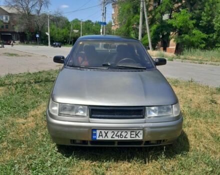 Серый ВАЗ 2106, объемом двигателя 1.5 л и пробегом 300 тыс. км за 1500 $, фото 1 на Automoto.ua