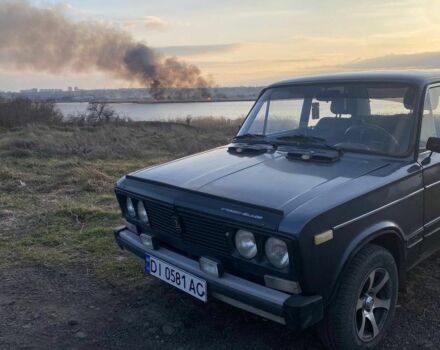 Серый ВАЗ 2106, объемом двигателя 1.5 л и пробегом 300 тыс. км за 700 $, фото 1 на Automoto.ua
