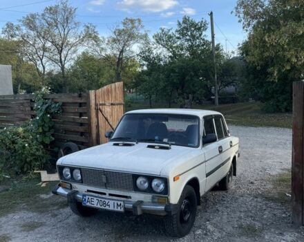 Сірий ВАЗ 2106, об'ємом двигуна 1.6 л та пробігом 59 тис. км за 557 $, фото 1 на Automoto.ua