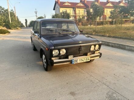 ВАЗ 2106 2001 в Николаеве на Automoto.ua Серый ВАЗ 2106, объемом двигателя 1.5 л и пробегом 150 тыс. км за 950 $, фото 1 на Automoto.ua