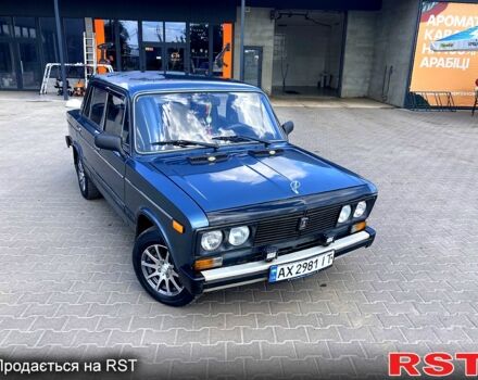 Серый ВАЗ 2106, объемом двигателя 1.5 л и пробегом 49 тыс. км за 1350 $, фото 1 на Automoto.ua