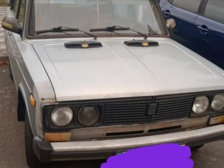 Сірий ВАЗ 2106, об'ємом двигуна 1.5 л та пробігом 150 тис. км за 800 $, фото 1 на Automoto.ua