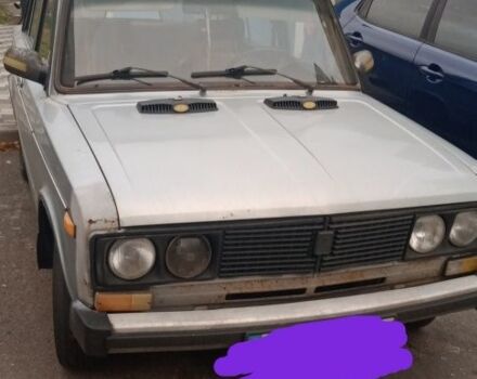 Серый ВАЗ 2106, объемом двигателя 1.5 л и пробегом 150 тыс. км за 800 $, фото 1 на Automoto.ua