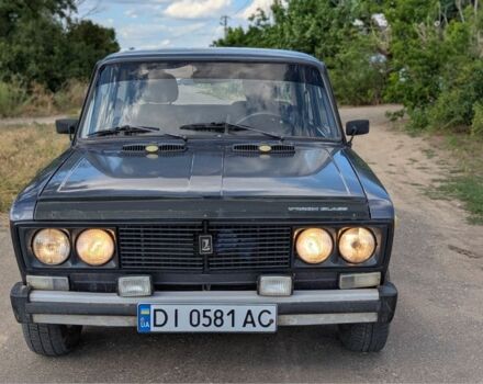 Серый ВАЗ 2106, объемом двигателя 1.5 л и пробегом 177 тыс. км за 900 $, фото 1 на Automoto.ua