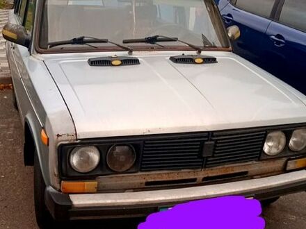 Серый ВАЗ 2106, объемом двигателя 1.5 л и пробегом 150 тыс. км за 800 $, фото 1 на Automoto.ua