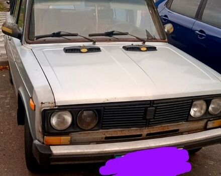 Серый ВАЗ 2106, объемом двигателя 1.5 л и пробегом 150 тыс. км за 800 $, фото 1 на Automoto.ua