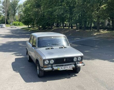 Сірий ВАЗ 2106, об'ємом двигуна 1.6 л та пробігом 140 тис. км за 1550 $, фото 1 на Automoto.ua