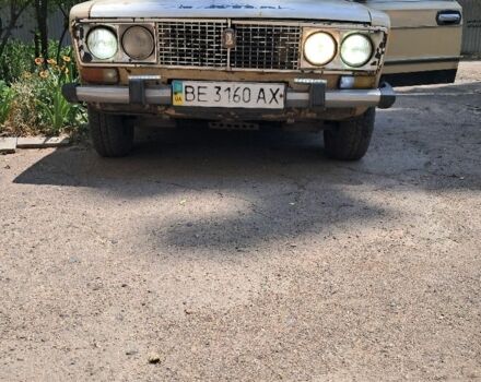 Сірий ВАЗ 2106, об'ємом двигуна 0 л та пробігом 2 тис. км за 800 $, фото 1 на Automoto.ua