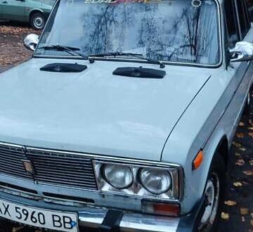 Серый ВАЗ 2106, объемом двигателя 0 л и пробегом 100 тыс. км за 1000 $, фото 1 на Automoto.ua