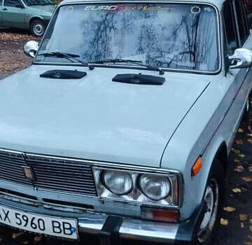 Серый ВАЗ 2106, объемом двигателя 0 л и пробегом 100 тыс. км за 1000 $, фото 1 на Automoto.ua