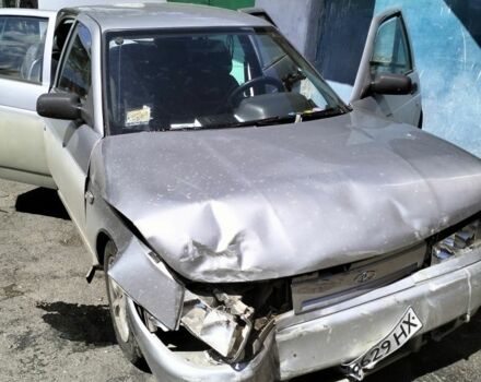 Сірий ВАЗ 2106, об'ємом двигуна 1.6 л та пробігом 228 тис. км за 725 $, фото 1 на Automoto.ua
