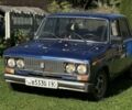 Синий ВАЗ 2106, объемом двигателя 1.3 л и пробегом 2 тыс. км за 559 $, фото 1 на Automoto.ua