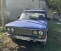 Синий ВАЗ 2106, объемом двигателя 1.6 л и пробегом 30 тыс. км за 302 $, фото 1 на Automoto.ua