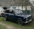 Синий ВАЗ 2106, объемом двигателя 1.6 л и пробегом 500 тыс. км за 350 $, фото 1 на Automoto.ua